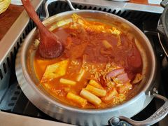 -玛嘻哒韩国料理炭火烤肉(莫邪路新天地店)