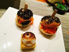 -北京王府井希尔顿酒店·万斯阁西餐厅