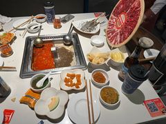 -海底捞火锅(长宁路龙之梦店)