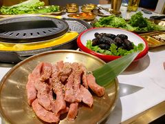 韩式香肠-老板娘的烤肉店(港湾广场店)