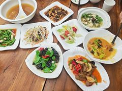 -少林寺欢喜地素斋馆