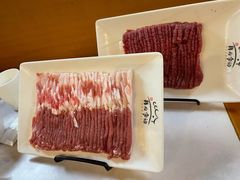 手切羊上脑-清真·鸦儿李记·涮肉(花市店)