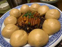梅干菜扣肉-孙府大院(步行街店)