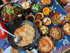 -张关合渣(航空大道店)