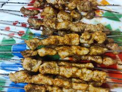 -小胡子祥彪烧烤(北湖总店)