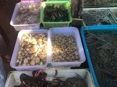 -拉威海鲜市场
