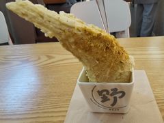 -野人先生Gelato(上海长宁龙之梦店)