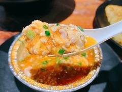 秘制烤脑花-沈记烧烤海鲜(江汉二路店)