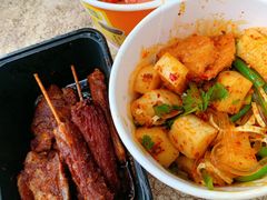 -萝鸡思味秘制泡菜(万家丽店)