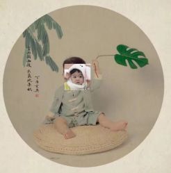 -小熊维尼高端儿童摄影(福田新洲店)