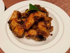 老上海熏鱼-东方明珠老上海8号餐厅(东方明珠广播电视塔店)