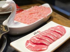精品老肉片-纸盐河码头火锅(十八梯店)