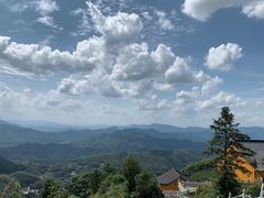 -九华山风景区