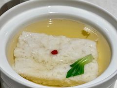 传统鸡豆花-尘香•传统川菜(创汇首座店)