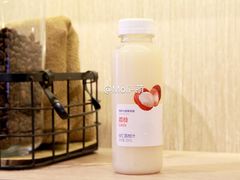 鲜榨荔枝汁-瑞幸咖啡(盛博广场店)
