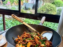 -湘力力小院·鱼汤泡饭(枫林路店)
