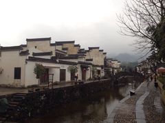 龙川村-绩溪龙川景区