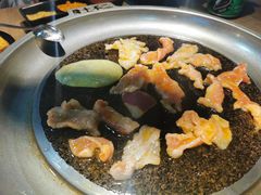 -石记东北风味烤肉店(子固路店)