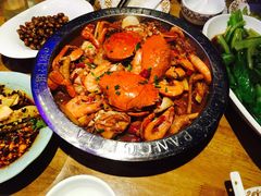 -胖哥俩肉蟹煲(海盐总店)