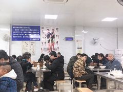 大堂-汪家馄饨(集庆路店)