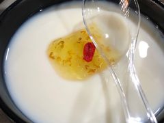 冰镇豆花-聚味瞿记·龙虾堂(渔人码头一店)