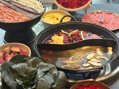 -巴蜀大将火锅(春熙店)