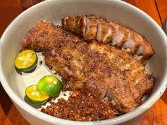 厚切糖烤五花肉-SHAN山(前滩太古里店)