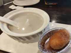 花生汤配芋头包-临家闽南菜(宝洲路店)