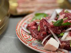 -杨小佳·齐齐哈尔烤肉·烤串(广州店)