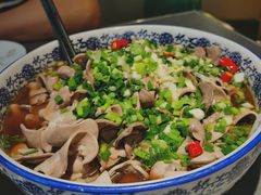 银芽腰花-富临轩私房菜(集庆门大街店)