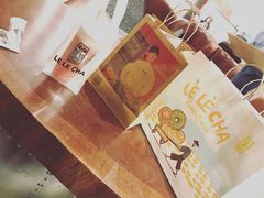 -LELECHA乐乐茶(上海五角场万达广场店)