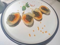 烧椒四川皮蛋-麻六记(新天地店)