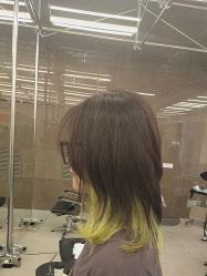 -BOF HAIR BY HONTO