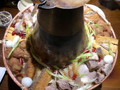 土火锅-下杨家青海土火锅(海湖店)