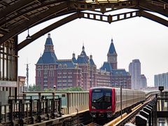 -天津之眼摩天轮