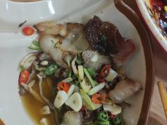 -小辣椒·川菜馆·羌家铜锅土火锅(茂县店)
