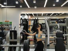 -U+型动力健身工作室(中海紫御华府店)