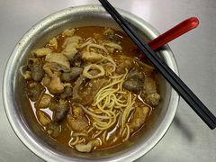 -铭辉沙嗲面(新街商业城店)