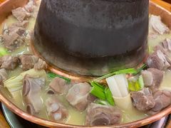 -御京阁·羊蝎子火锅·龙虾·烧烤(合庆店)