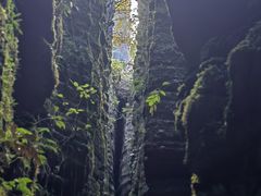 -梭布垭石林景区