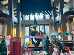 -清远熹乐谷温泉度假酒店