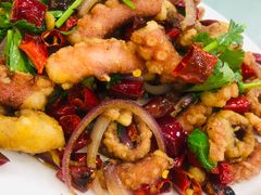 -聚德福海鲜家常菜(刘庄店)