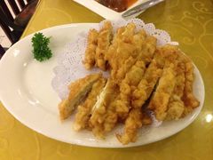 锅贴豆腐-河南食府(人民路店)