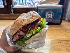 DELUXE-Fergburger(皇后镇店)