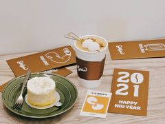 -Seesaw Coffee(上海国金中心店)