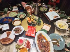 -情满四合院•京菜•烤鸭(动物园店)