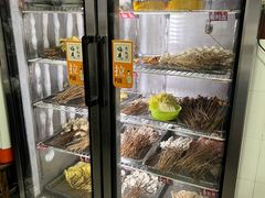 自助取餐区-满江红串串香(七道堰街店)