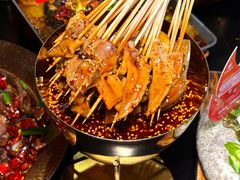 -何师烧烤·香辣蟹·川菜·30年老品牌(太古里旗舰店)