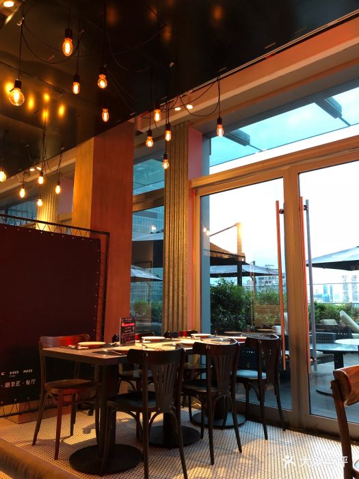 灰狗·潮泰意·餐厅greyhound(iapm店)图片 - 第369张