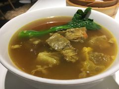 咖喱牛腩面-葡珍轩冰室(虹桥机场T1店)